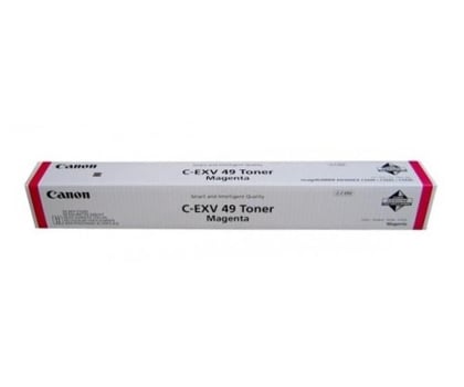 Toner do drukarki Canon CEXV49 magenta 19000str
